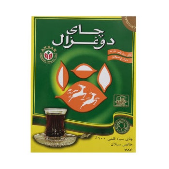  سیاه قلمی دو غزال مقدار 450 گرم63465fbee08eb141050